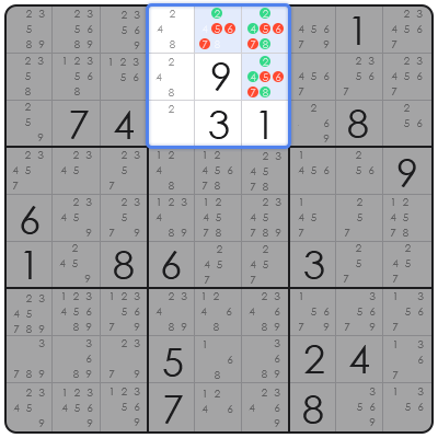 how do sudoku work